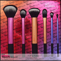 NEW Make up Brushs Makeup sponge Maquillage Real Technique Makeup Brushs Powder Loose Box Belt foundation brush  free shipping