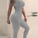 Sexy Yoga Sets Leggings Slim Sports Wear Women Gym Clothes Breathable Yoga Fitness Clothing Crochet Ropa Mono Deportiva Mujer
