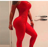 Sexy Yoga Sets Leggings Slim Sports Wear Women Gym Clothes Breathable Yoga Fitness Clothing Crochet Ropa Mono Deportiva Mujer