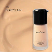 30ml Perfect Cover Liquid Face Foundation Makeup Cream Concealer Waterproof Nude Base Lasting Oil Control Makeup Fond De Teint