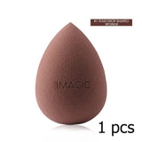 Face Foundation Sponge Mix Puff Cosmetic Puff Beauty Nose Facial Make Up Puff  for Women maquillage esponja maquiagem