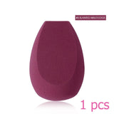 Face Foundation Sponge Mix Puff Cosmetic Puff Beauty Nose Facial Make Up Puff  for Women maquillage esponja maquiagem