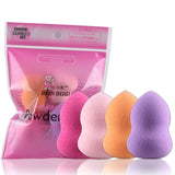 Face Foundation Sponge Mix Puff Cosmetic Puff Beauty Nose Facial Make Up Puff  for Women maquillage esponja maquiagem