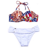 COSPOT Bikini 2019 Swimwear Two Piece Swimsuit Swimming Suit For Women Bathing Suit Sexy Bikini Push Up Swimsuit Female Swimwear