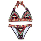 COSPOT Bikini 2019 Swimwear Two Piece Swimsuit Swimming Suit For Women Bathing Suit Sexy Bikini Push Up Swimsuit Female Swimwear