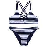 COSPOT Bikini 2019 Swimwear Two Piece Swimsuit Swimming Suit For Women Bathing Suit Sexy Bikini Push Up Swimsuit Female Swimwear