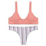 COSPOT Bikini 2019 Swimwear Two Piece Swimsuit Swimming Suit For Women Bathing Suit Sexy Bikini Push Up Swimsuit Female Swimwear