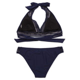 COSPOT Bikini 2019 Swimwear Two Piece Swimsuit Swimming Suit For Women Bathing Suit Sexy Bikini Push Up Swimsuit Female Swimwear