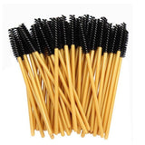 Disposable Eyelash Brushes Mascara Wands Applicator Wand Makeup Tool Kits Accessories