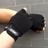Antiskid Cycling Bike Fitness Sports Half Finger Gloves Winter Gloves Handschoenen Перчатки Женские Gant Femme Mode Hiver 2019