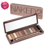 palette naked12 urban decay naked2 CHERRY Eyeshadow maquiagem palette maquillage yeux make up ULTIMATE BASICS RELOADED 12 Color