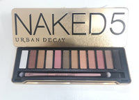 palette naked12 urban decay naked2 CHERRY Eyeshadow maquiagem palette maquillage yeux make up ULTIMATE BASICS RELOADED 12 Color