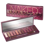 palette naked12 urban decay naked2 CHERRY Eyeshadow maquiagem palette maquillage yeux make up ULTIMATE BASICS RELOADED 12 Color