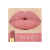 O.TWO.O 20Colors Matte Lipstick Waterproof Nude Makeup Lip Tint Long Lasting Rouge A Levre Mat Labiales Lip Stick Maquillage