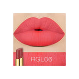 O.TWO.O 20Colors Matte Lipstick Waterproof Nude Makeup Lip Tint Long Lasting Rouge A Levre Mat Labiales Lip Stick Maquillage