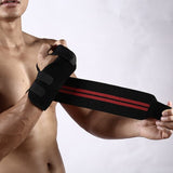 Gym Gloves Men Sport Handschuhe Fitness Crossfit Gloves Fitness Training Workout Gloves Weight Lifting Straps Gants Musculation