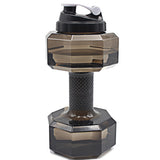 2.2L Dumbbell Weights Musculation Exercise Equipment Halters Water Dumbbells Kettle Fitness Sport Mancuernas Home Gym Corssfit