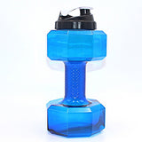 2.2L Dumbbell Weights Musculation Exercise Equipment Halters Water Dumbbells Kettle Fitness Sport Mancuernas Home Gym Corssfit