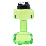 2.2L Dumbbell Weights Musculation Exercise Equipment Halters Water Dumbbells Kettle Fitness Sport Mancuernas Home Gym Corssfit