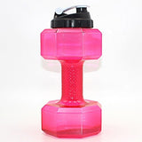2.2L Dumbbell Weights Musculation Exercise Equipment Halters Water Dumbbells Kettle Fitness Sport Mancuernas Home Gym Corssfit