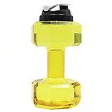 2.2L Dumbbell Weights Musculation Exercise Equipment Halters Water Dumbbells Kettle Fitness Sport Mancuernas Home Gym Corssfit