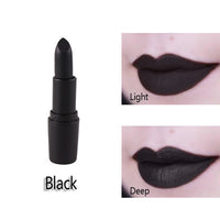 Miss Rose Matte Lipstick maquillage Mate Batom Makeup Waterproof Lip stick for Lips Makeup Cosmetics Korean Tint Tattoo