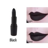 Miss Rose Matte Lipstick maquillage Mate Batom Makeup Waterproof Lip stick for Lips Makeup Cosmetics Korean Tint Tattoo