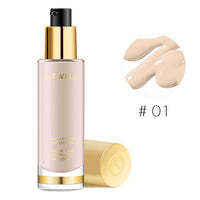 O.TWO.O Base Face BB Cream Concealer Liquid Foundation Oil-Control Makeup Beauty Long Lasting Moisturizer fond de teint TSLM2