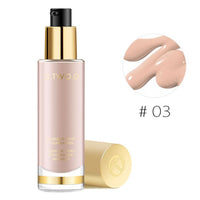 O.TWO.O Base Face BB Cream Concealer Liquid Foundation Oil-Control Makeup Beauty Long Lasting Moisturizer fond de teint TSLM2