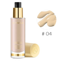 O.TWO.O Base Face BB Cream Concealer Liquid Foundation Oil-Control Makeup Beauty Long Lasting Moisturizer fond de teint TSLM2