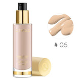 O.TWO.O Base Face BB Cream Concealer Liquid Foundation Oil-Control Makeup Beauty Long Lasting Moisturizer fond de teint TSLM2