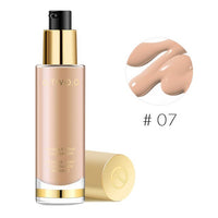 O.TWO.O Base Face BB Cream Concealer Liquid Foundation Oil-Control Makeup Beauty Long Lasting Moisturizer fond de teint TSLM2