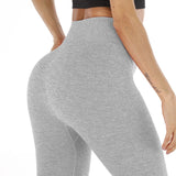 BlackArachnia New Women High Elastic Fitness Sport Leggings Yoga Pants Semaless Tights Sportswear Sports Pants Trousers Clothing