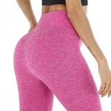 BlackArachnia New Women High Elastic Fitness Sport Leggings Yoga Pants Semaless Tights Sportswear Sports Pants Trousers Clothing