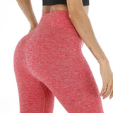 BlackArachnia New Women High Elastic Fitness Sport Leggings Yoga Pants Semaless Tights Sportswear Sports Pants Trousers Clothing