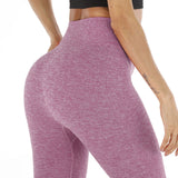 BlackArachnia New Women High Elastic Fitness Sport Leggings Yoga Pants Semaless Tights Sportswear Sports Pants Trousers Clothing