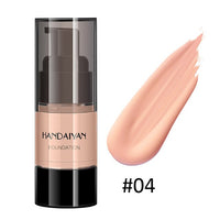 Full Cover Foundation Waterproof Moisturizer fond de teint couvrant Face Liquid Foundation Base Makeup for Dark Skin Maquiagem